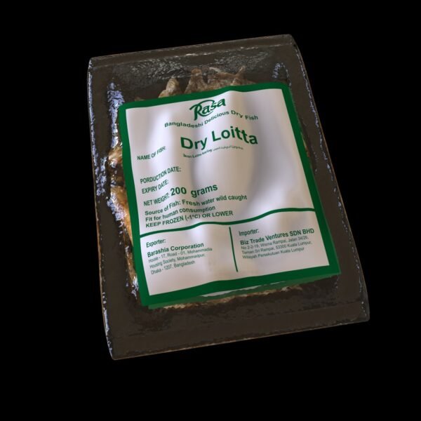 Rasa Dry Loitta 200gm