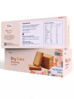Rasa Dry Cake 300gm (Box)
