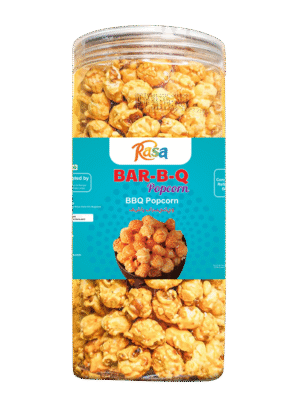 Rasa Popcorn BBQ 130gm