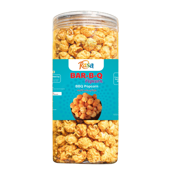 Rasa Popcorn BBQ 130gm
