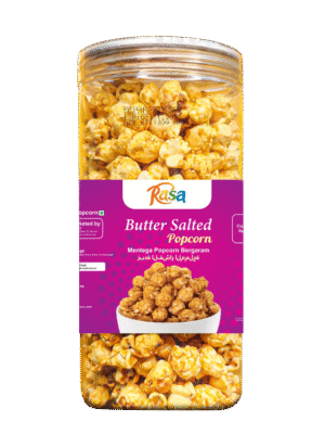 Rasa Popcorn Butter Salted 130gm