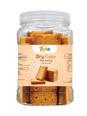 Rasa Dry Cake 300gm (Jar)