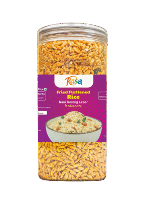 Rasa Fried Flattened Rice 250gm