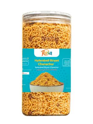 Rasa Hyderabadi Biryani Chanachur 300gm