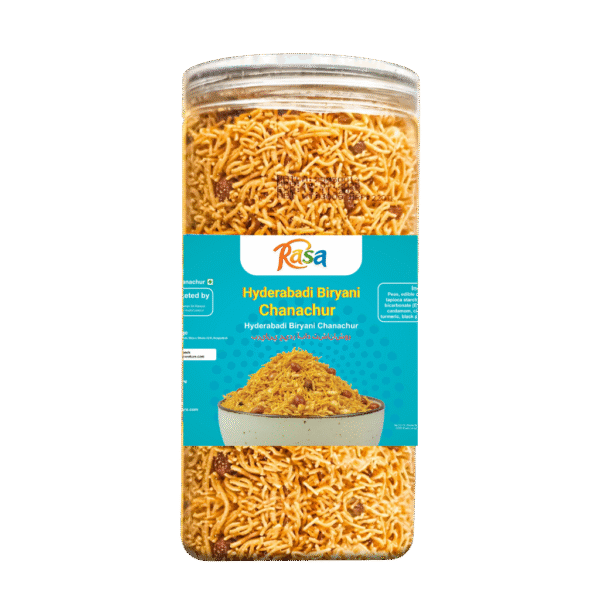 HYDERABADI CHANACHUR Rasa Hyderabadi Biryani Chanachur 300gm