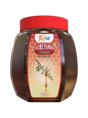 Lychee Rasa Lychee Flower Honey 500g
