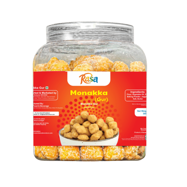 Monakka gur Rasa Monakka Gur 300gm