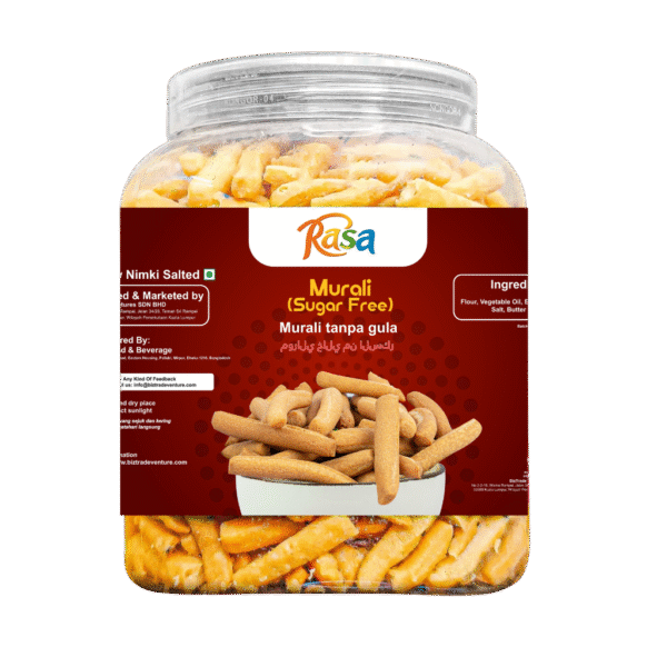 Rasa Murali Sugar Free 300gm