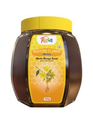 Rasa Mustard Flower Honey 500g