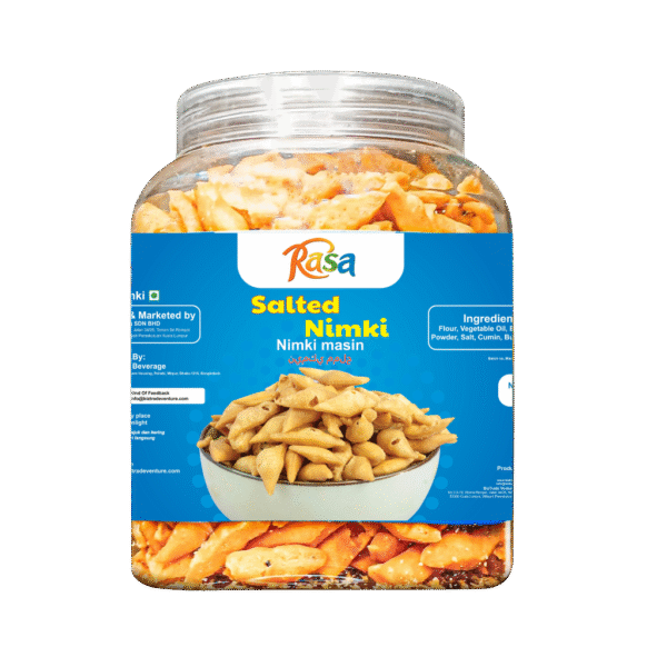 Rasa Salted Nimki 300gm