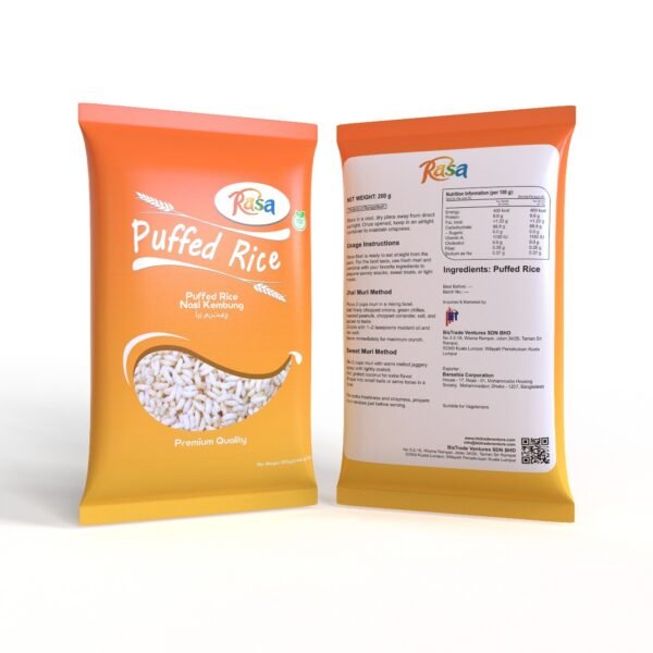 c6706d4a-373b-47fe-97bf-e5dcd9073d8e Rasa Puffed Rice 200gm