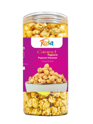Rasa Popcorn Caramel 130gm