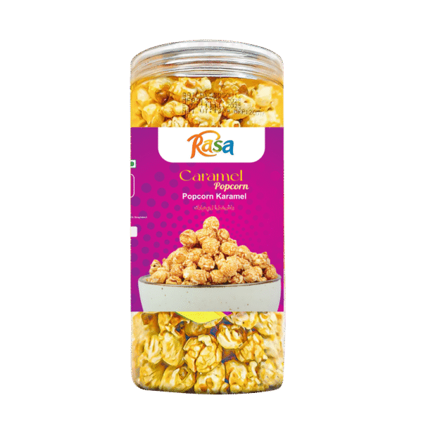 caramel popcorn Rasa Popcorn Caramel 130gm