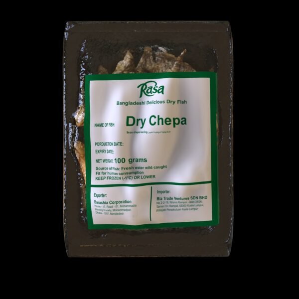Rasa Dry Chepa 100gm