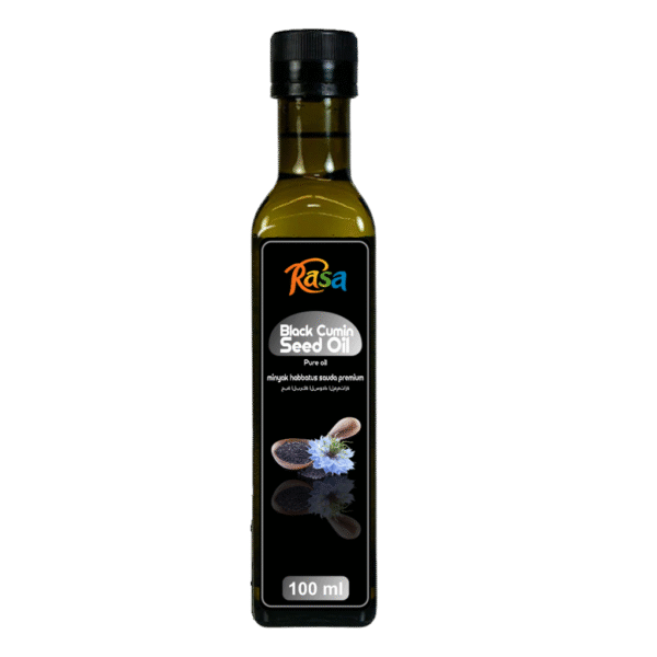 Rasa Black Cumin Seed Oil 100ml