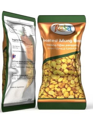 ebcbc424-da55-447f-a662-c16c47b6067d Rasa Roasted Mung Beans 40gm