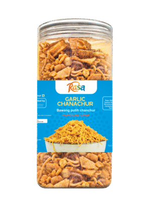 Rasa Chanachur Garlic 300gm