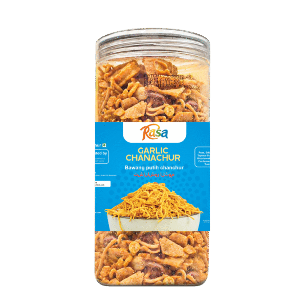 Rasa Chanachur Garlic 300gm