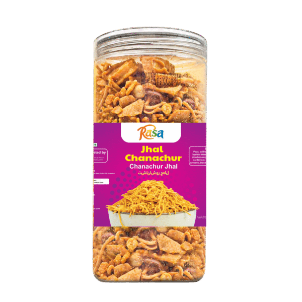 Rasa Chanachur Jhal 300gm