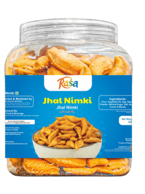 Rasa Jhal Nimki 300gm