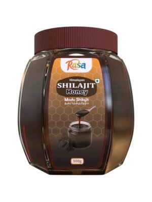 Rasa Himalayan Shilajit Honey 500g
