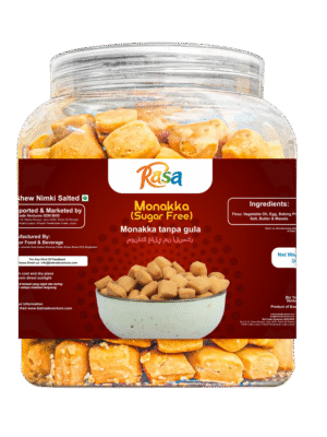 Rasa Sugar Free Monakka 300gm