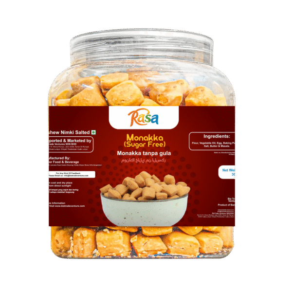 sugar free monakka Rasa Sugar Free Monakka 300gm