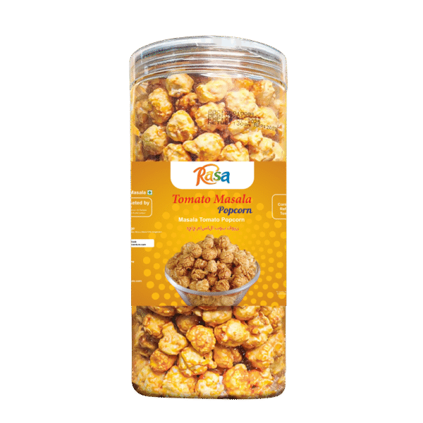 tomato masala popcorn Rasa Popcorn Tomato Masala 130gm